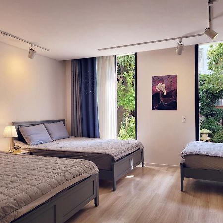 Gallery Family Hotel Mokpo Exterior foto