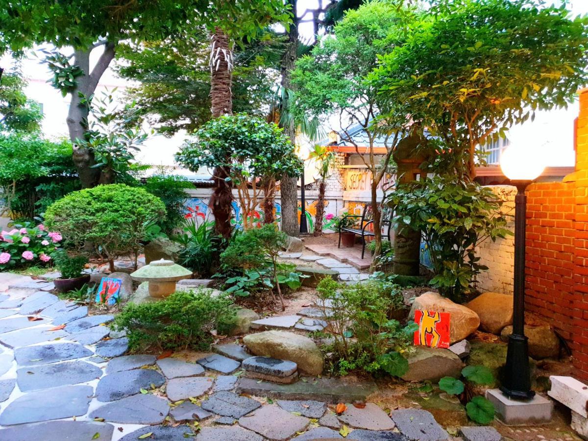 Gallery Family Hotel Mokpo Exterior foto
