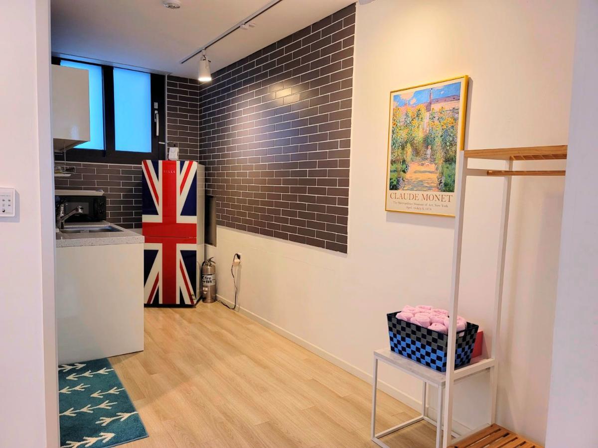 Gallery Family Hotel Mokpo Exterior foto